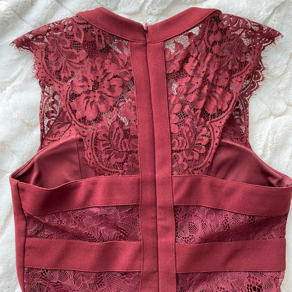 Express Mini Lacy Dress! ♥️ - Picture 6 of 6